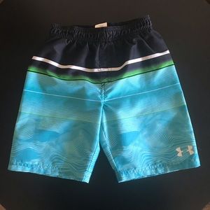 Under Armour Boys Board Shorts